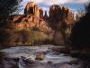 Cathedral Rock, Oak Creek Canyon, Sedona, Arizon